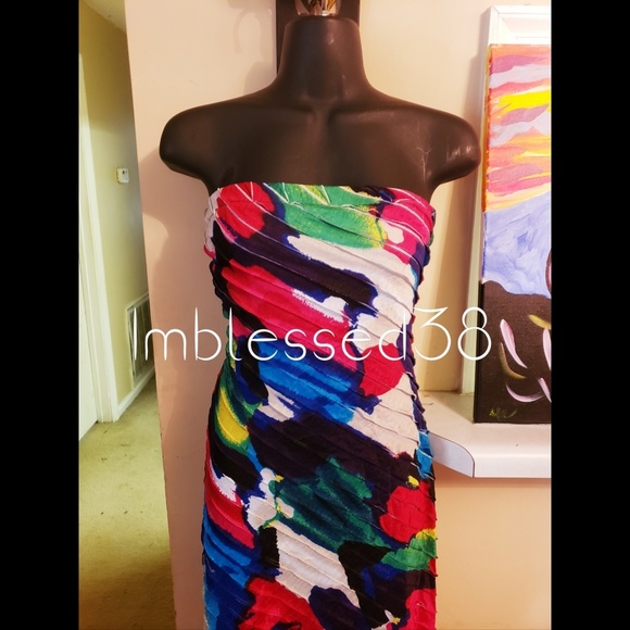 Monet Dress - Picture 2 of 7